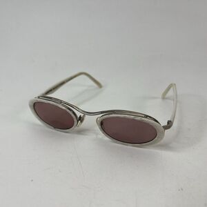 Vintage Marithe Francois Girbaud Oval 1980's Eyeglasses France‎ FRAMES ONLY